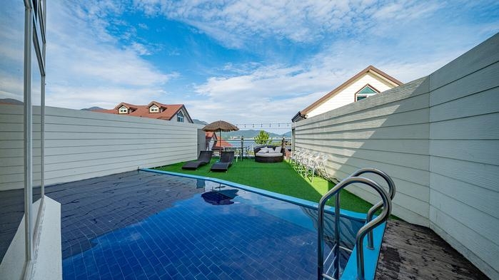 [리조트]럭셔리풀101호