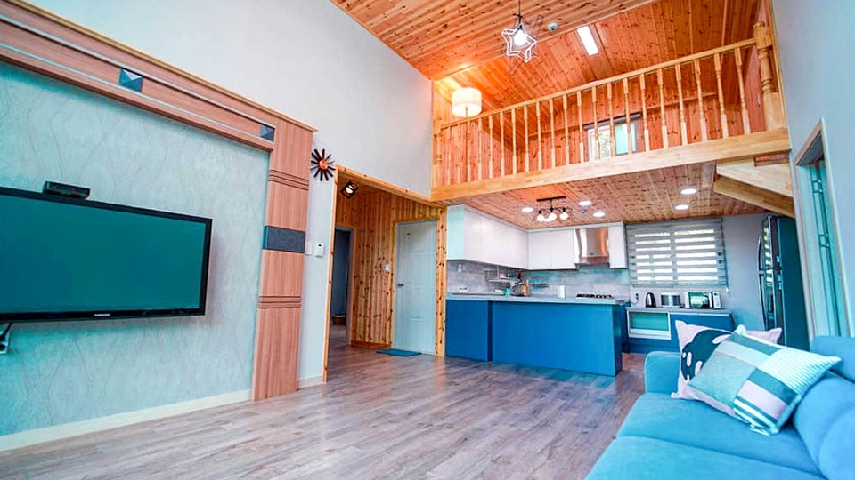 구름소리독채펜션