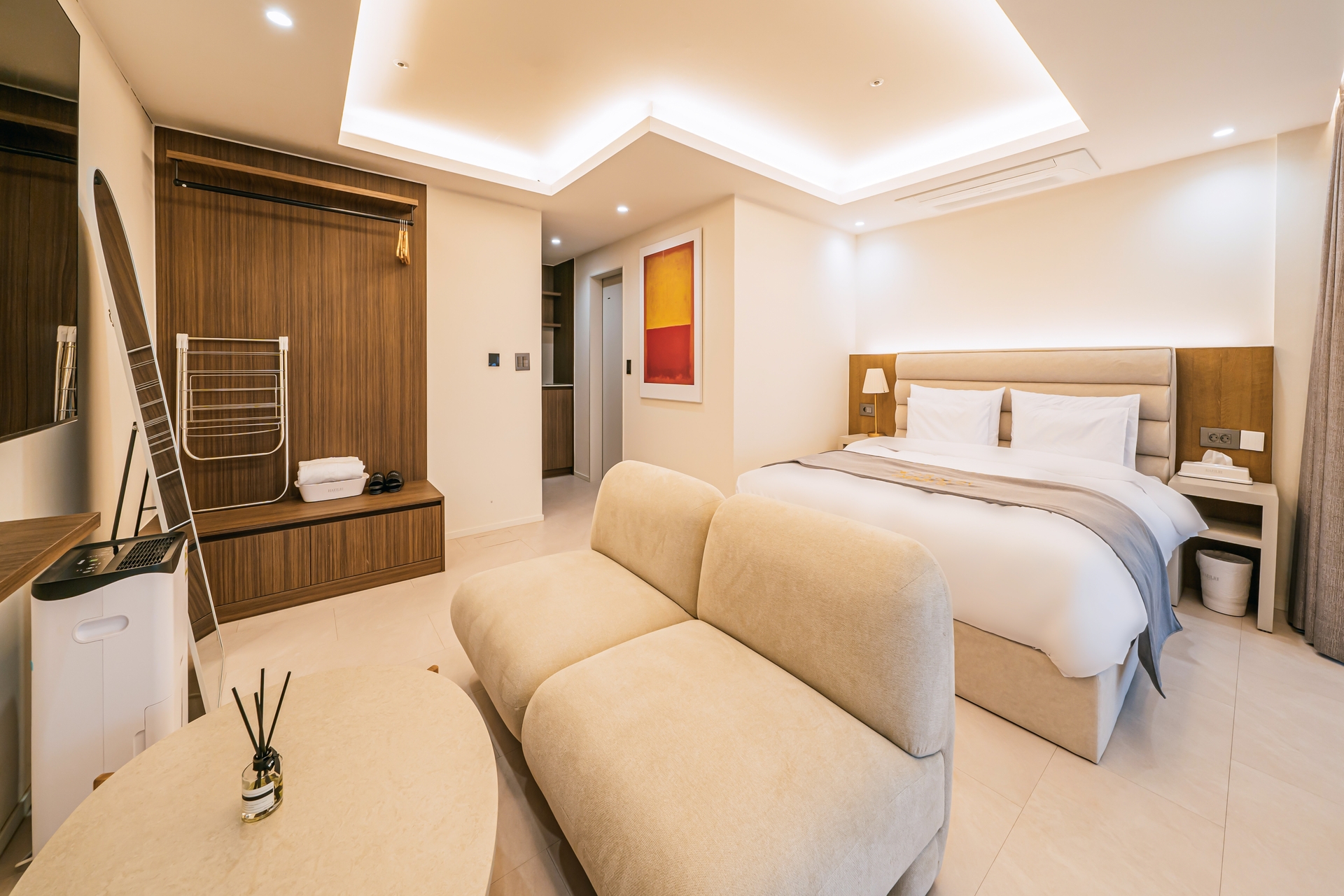 풀 빌라 스텐다드