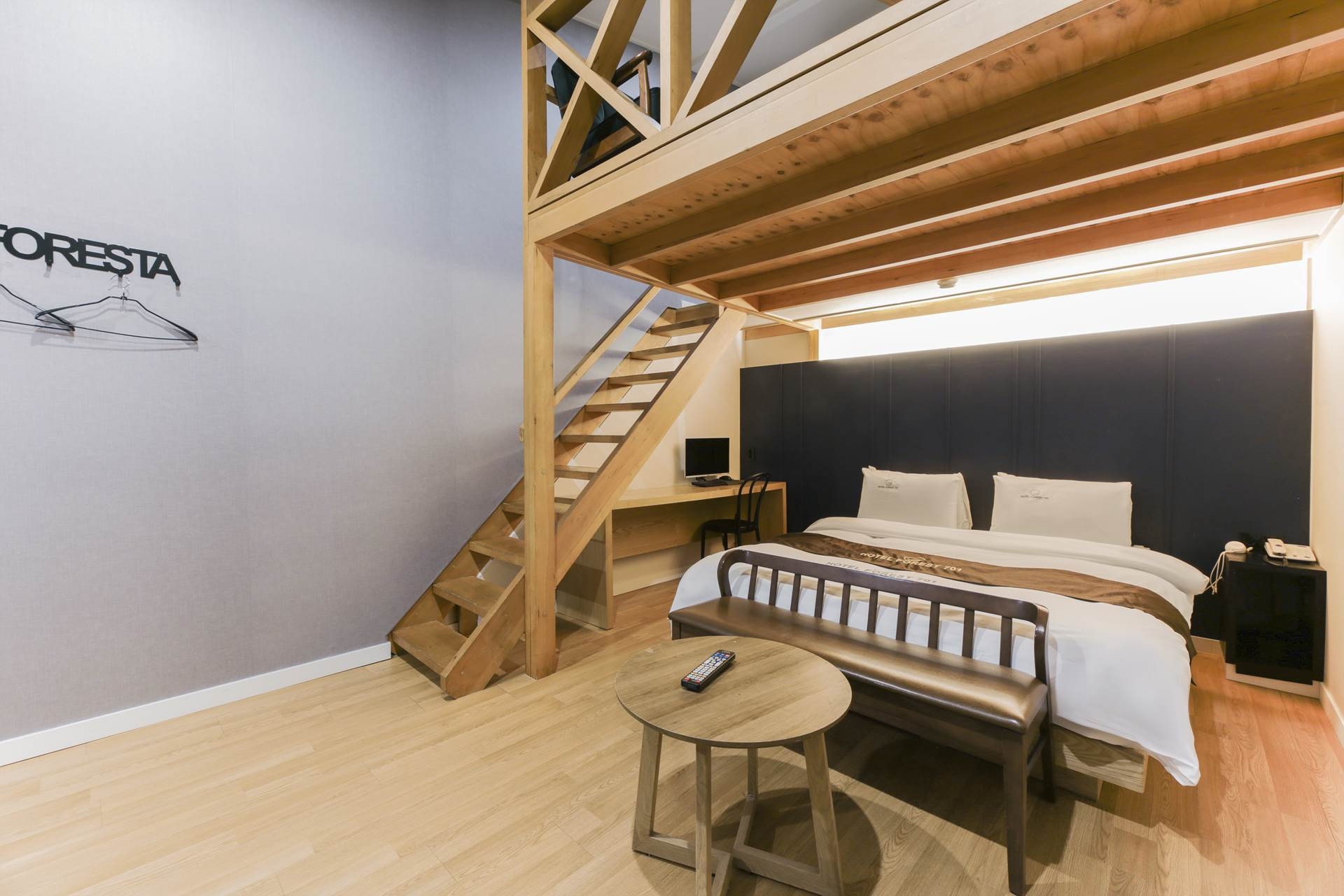 복층룸 *기준2인*(넷플릭스,웨이브)