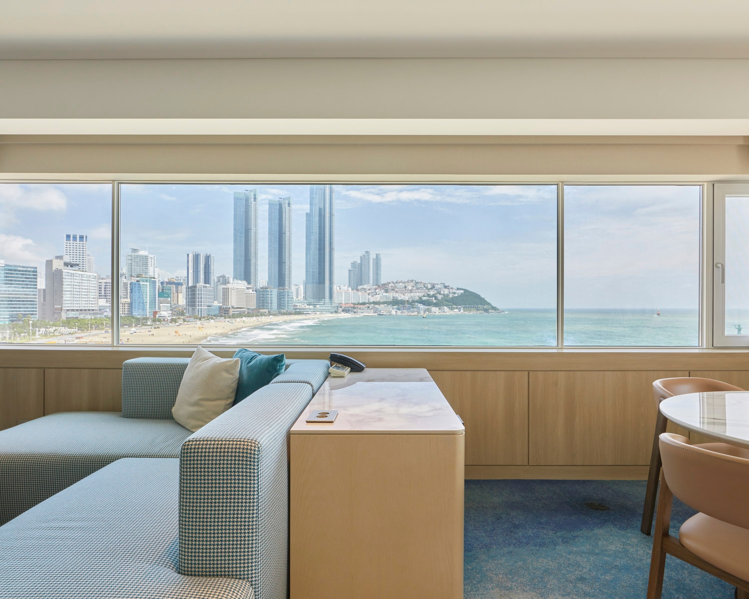 이그제큐티브 스위트(해변뷰)