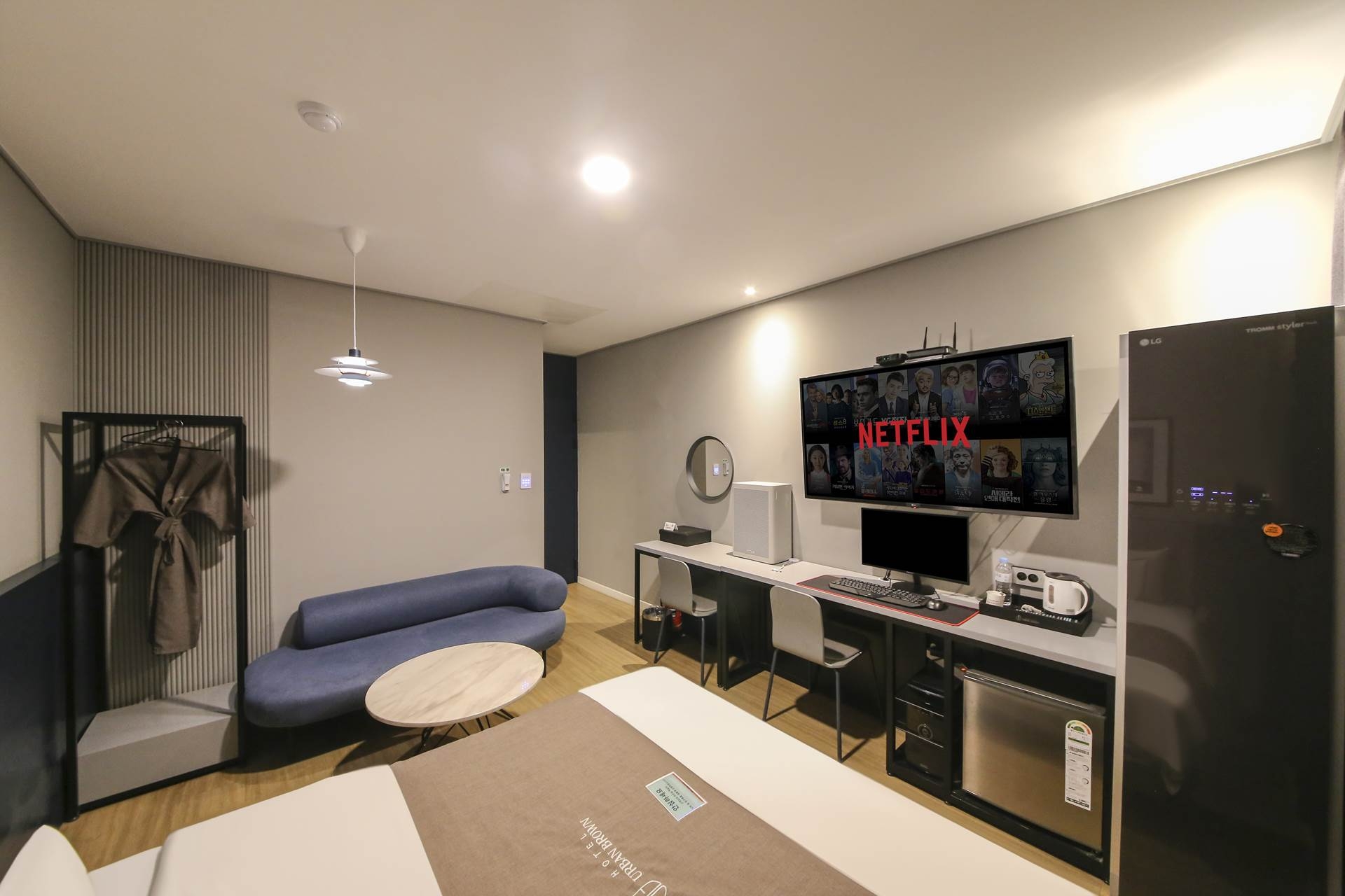 스탠다드3호(스타일러) 65UHD T