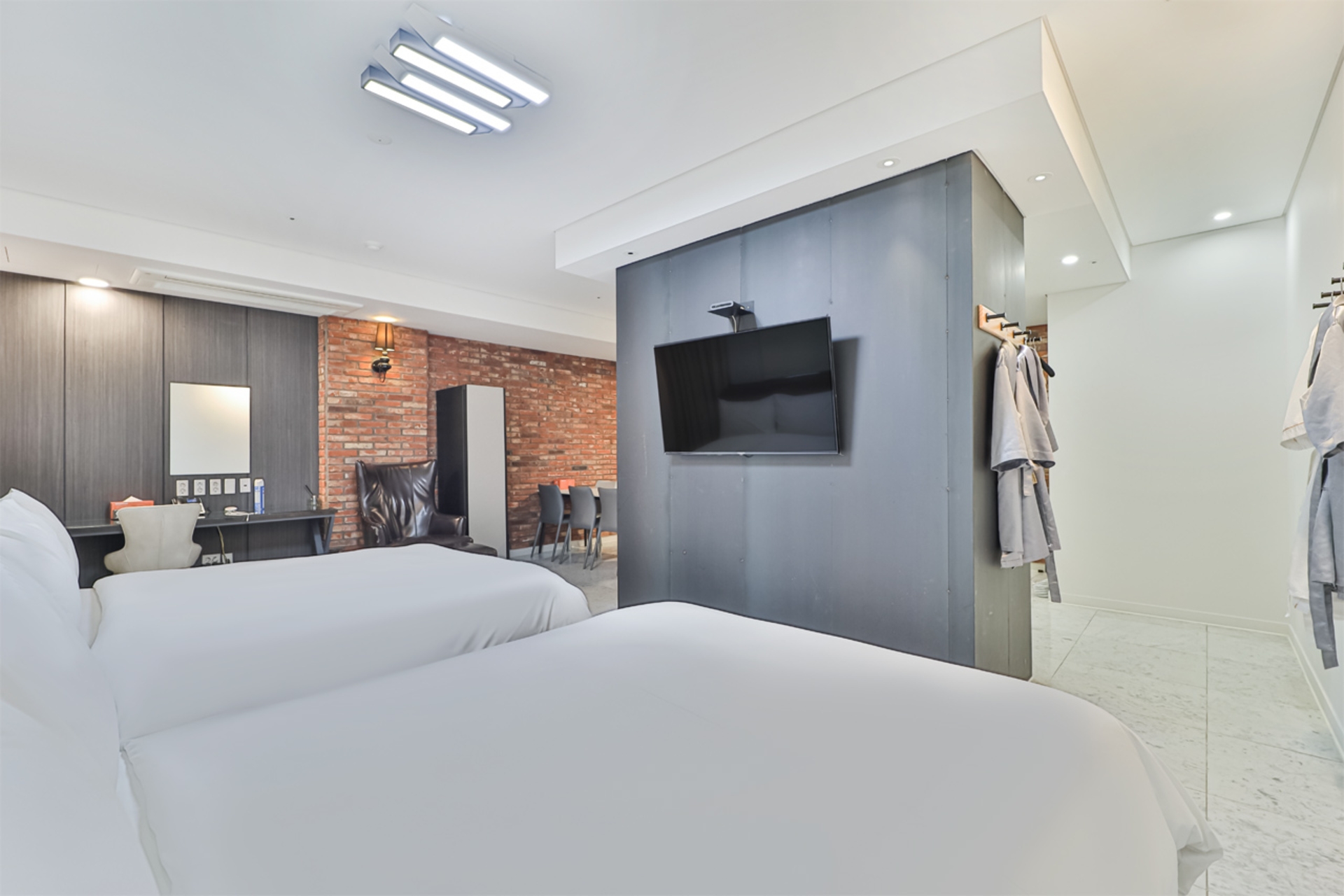 시그니처 스위트룸