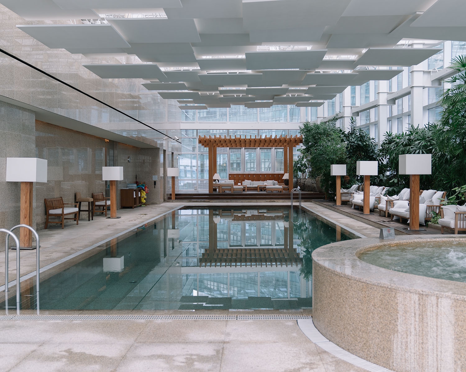 수영장