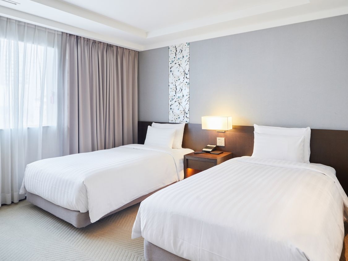 스탠다드 디럭스 트윈