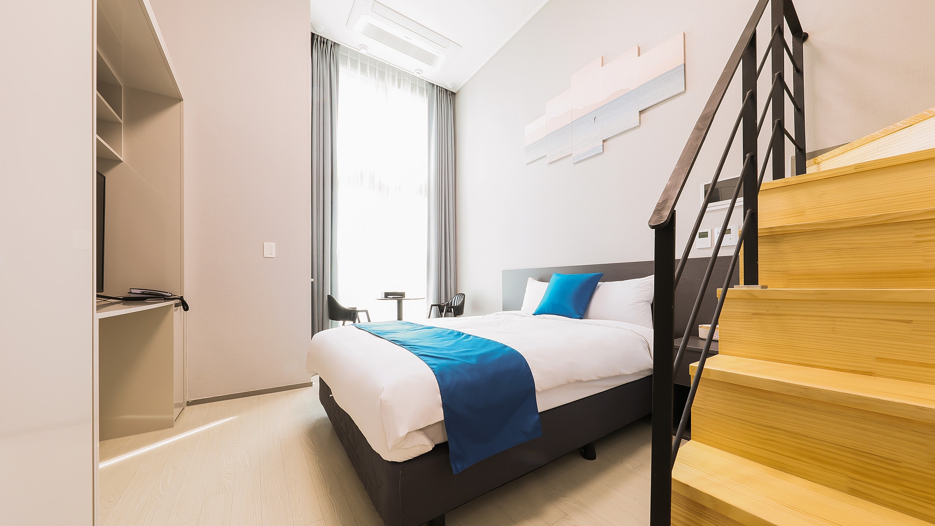 스탠다드 더블 플러스