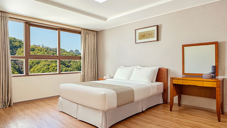 프레지덴셜 스위트