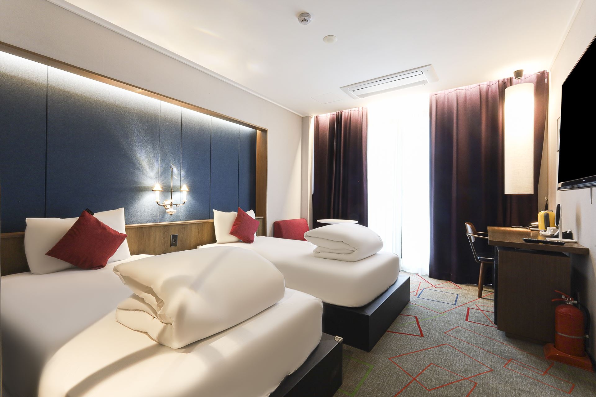 스탠다드 트윈-테라스