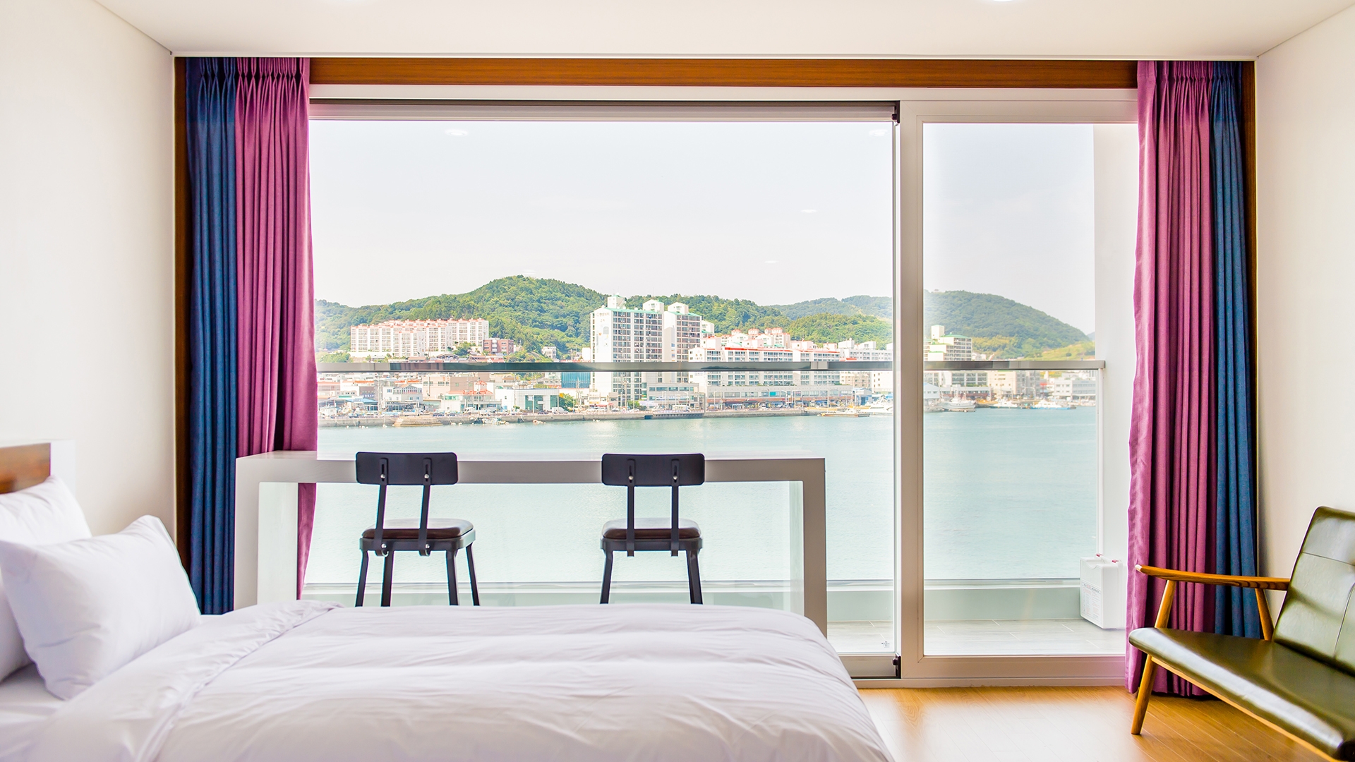 디럭스트윈 (오션뷰)