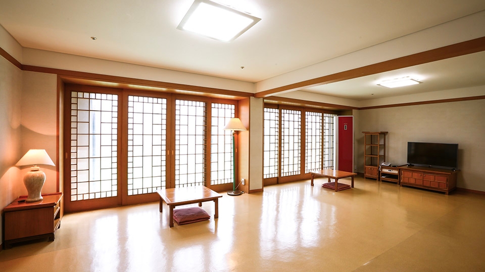 코리안 스위트룸