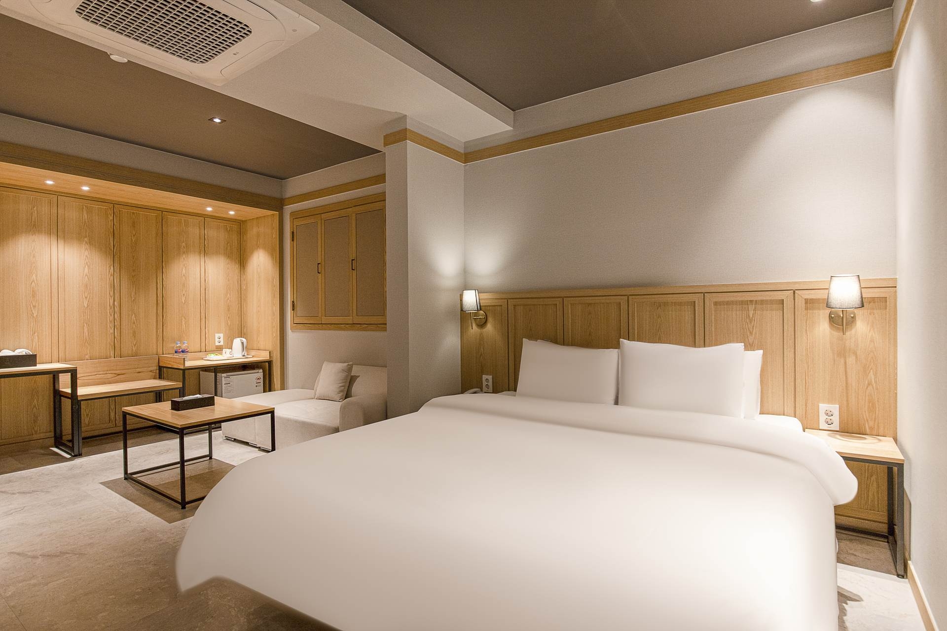 프리미엄 디럭스 조식패키지