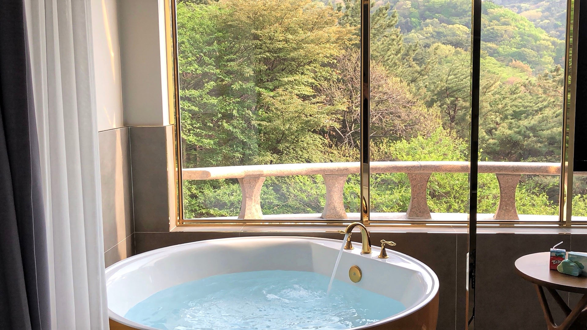 Forest 마운틴스파룸