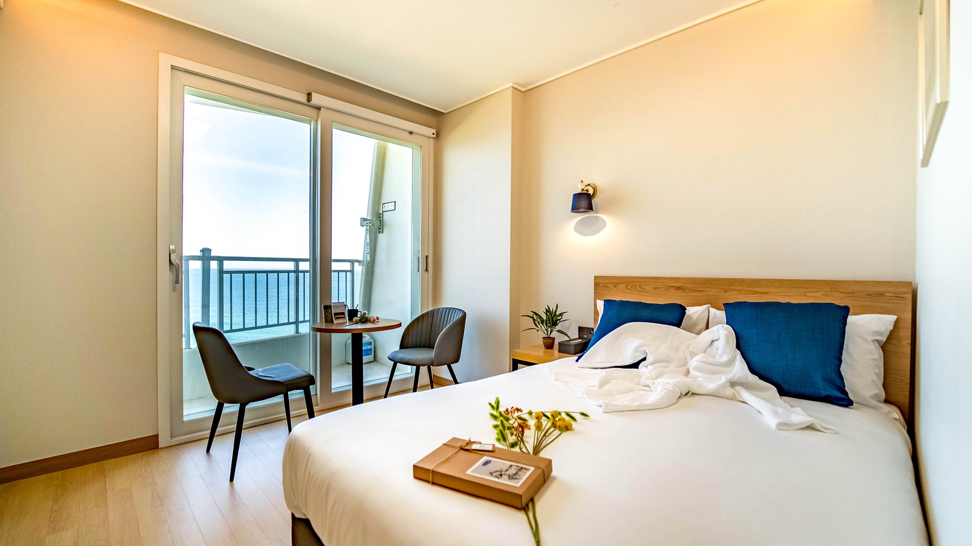 디럭스 더블룸 오션뷰