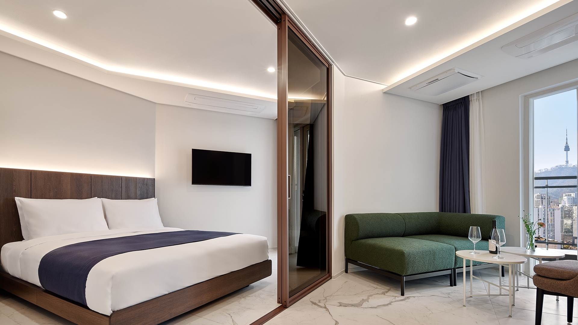 시그니처 보타닉 스위트