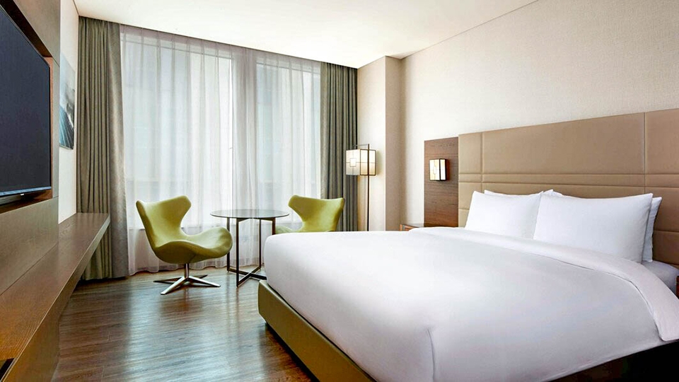 이그제큐티브 프리미어 킹