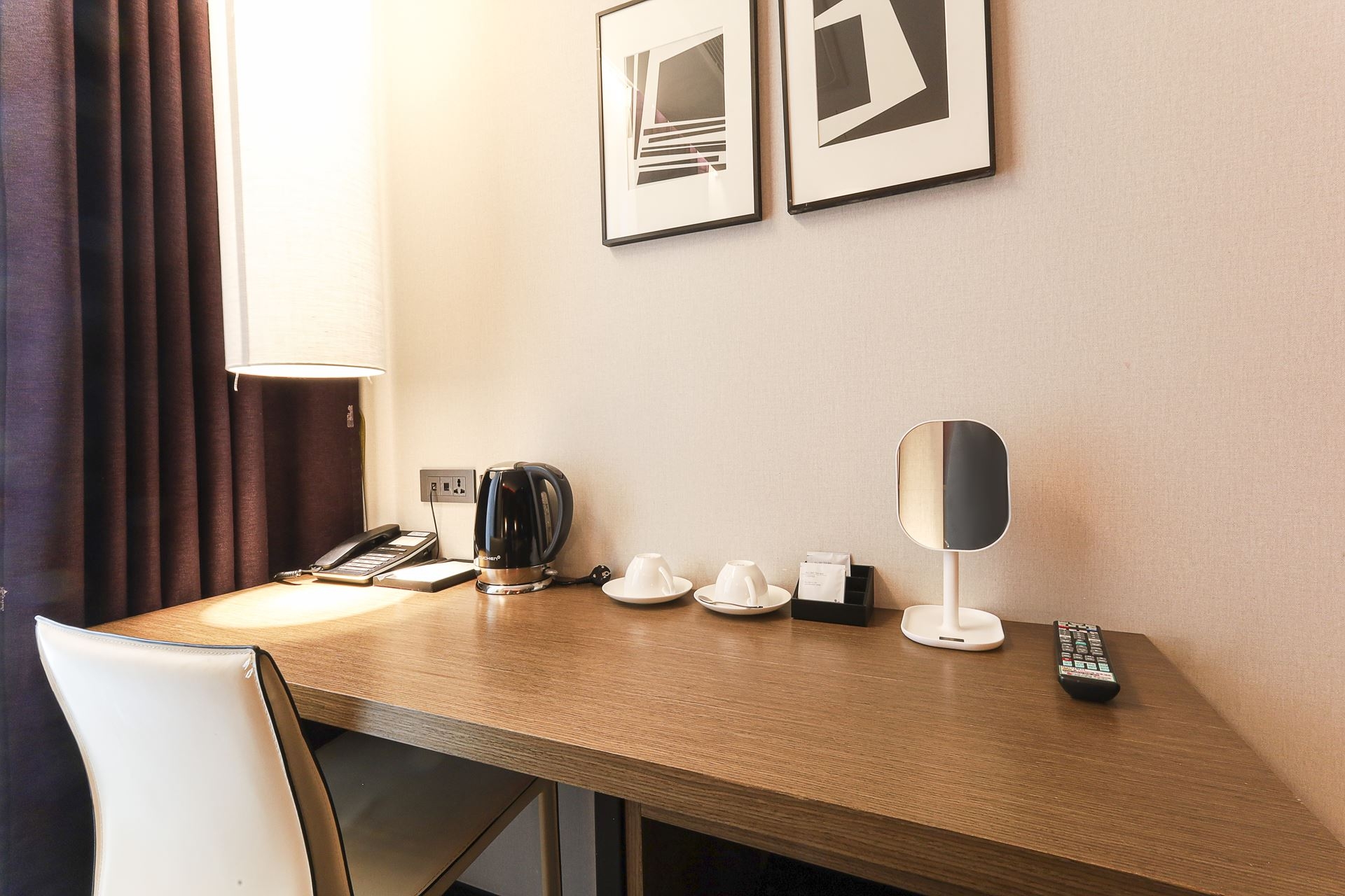 스탠다드 더블-테라스