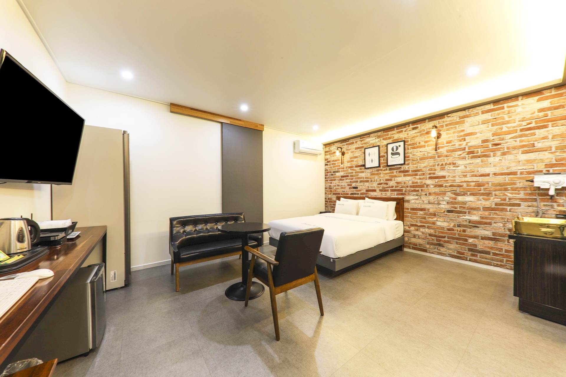 스위트룸(에어드레서/넷플릭스/공기청정