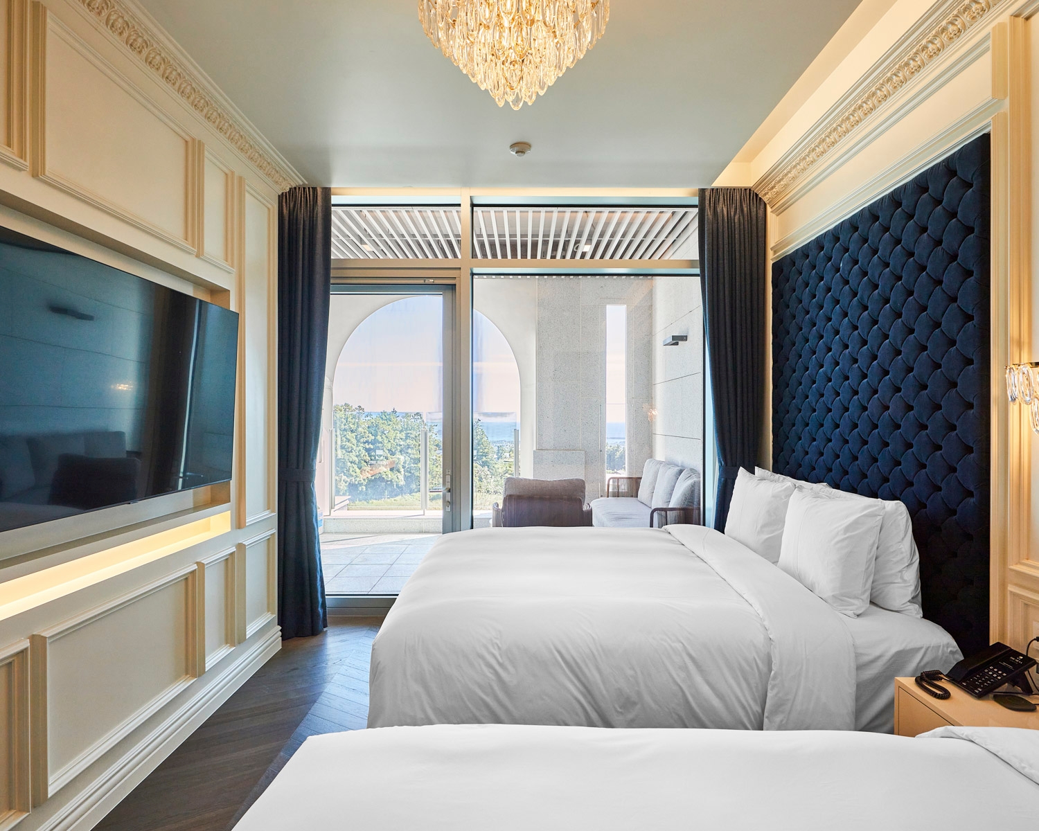 프레스티지 스위트