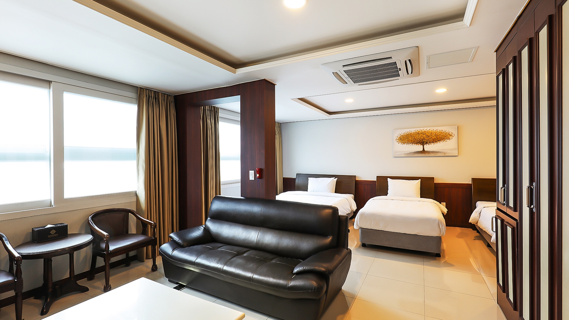 주니어 스위트 (with Kitchen)