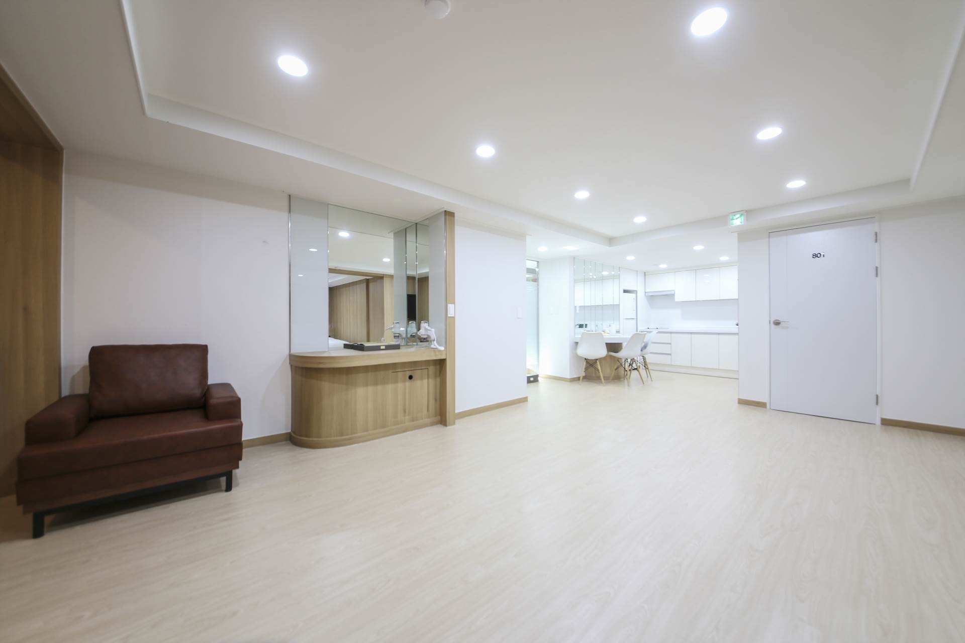 펜션(금연객실/대형룸-룸2개,거실,주