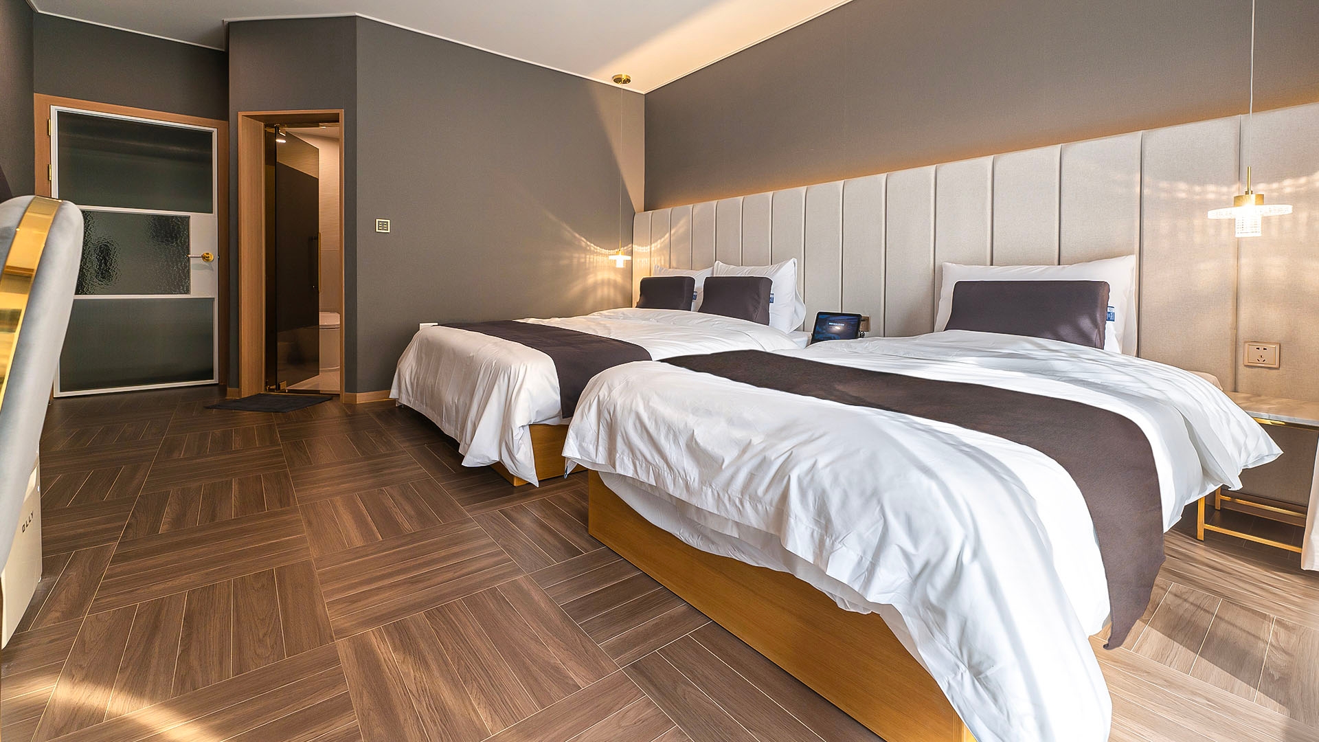 New 트윈룸 마운틴뷰