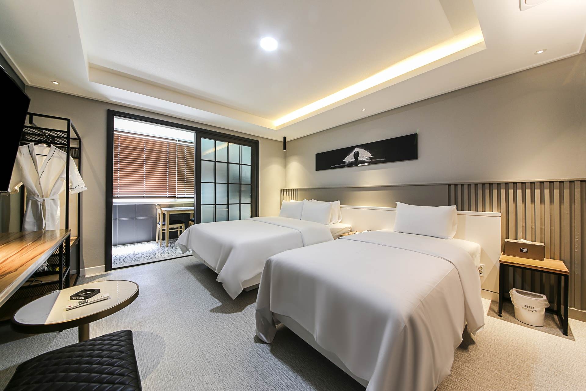 VIP 트윈 레지던스형