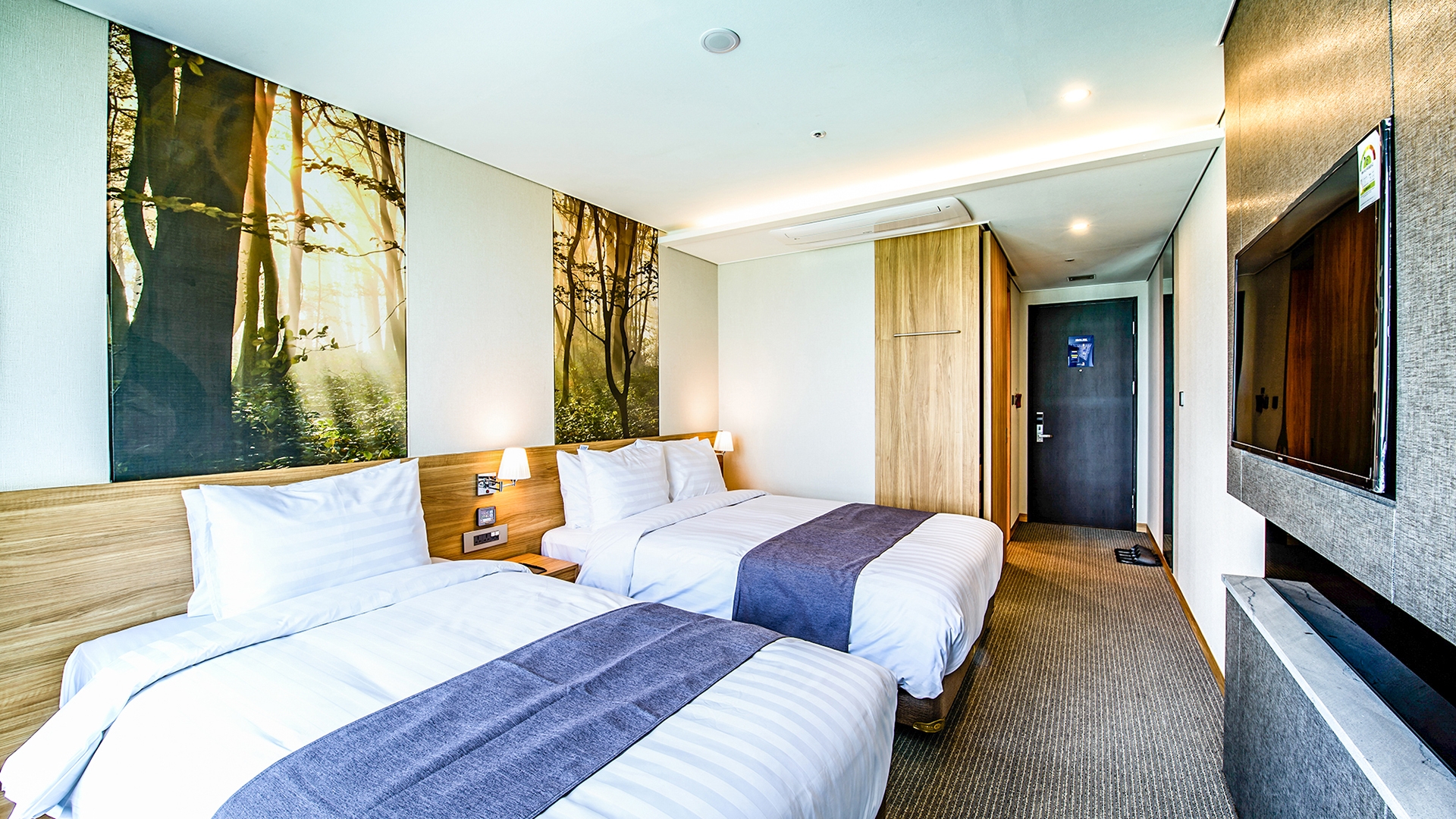 오션 디럭스 트윈