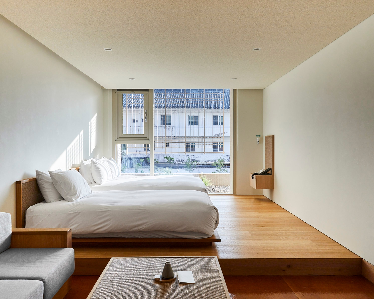 디럭스 패밀리 트윈