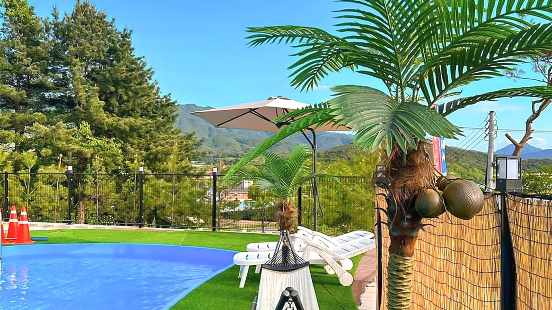 당일치기 (숙박불가 14:00~21:00) 이용