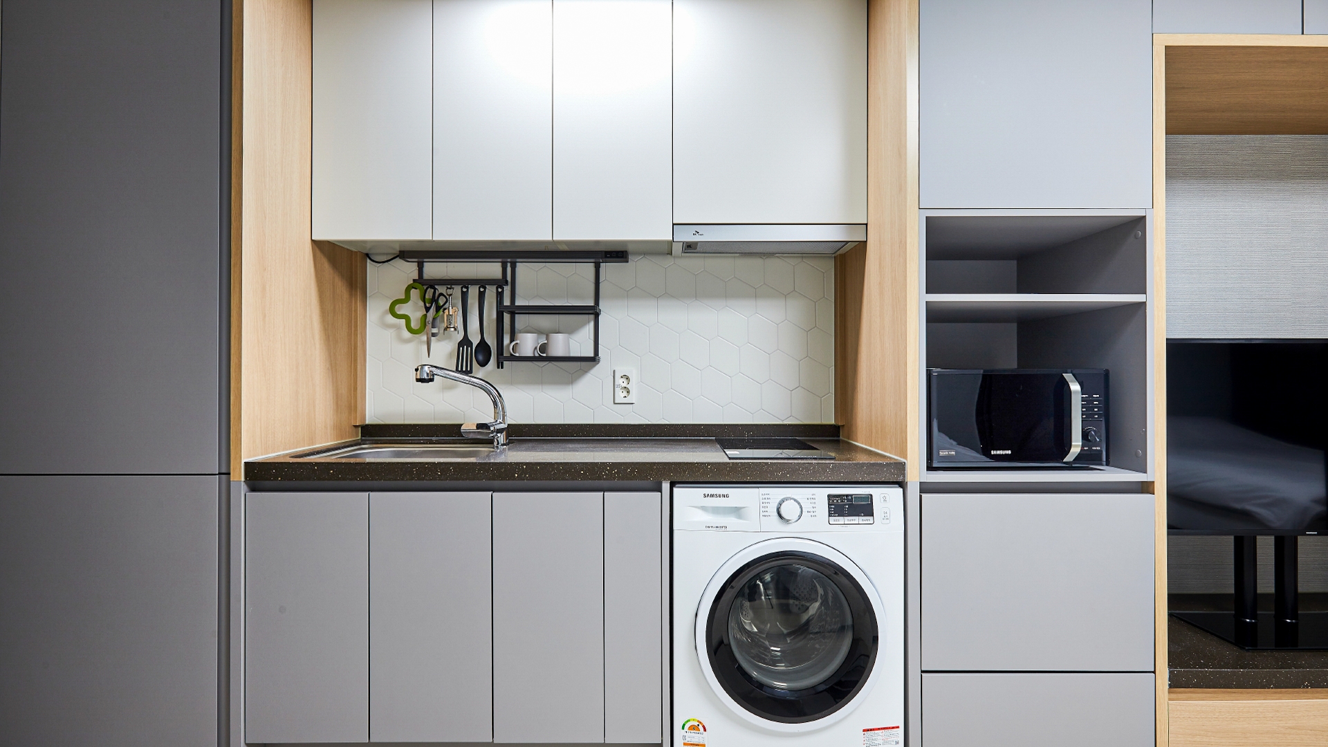 패밀리 트윈 파크뷰