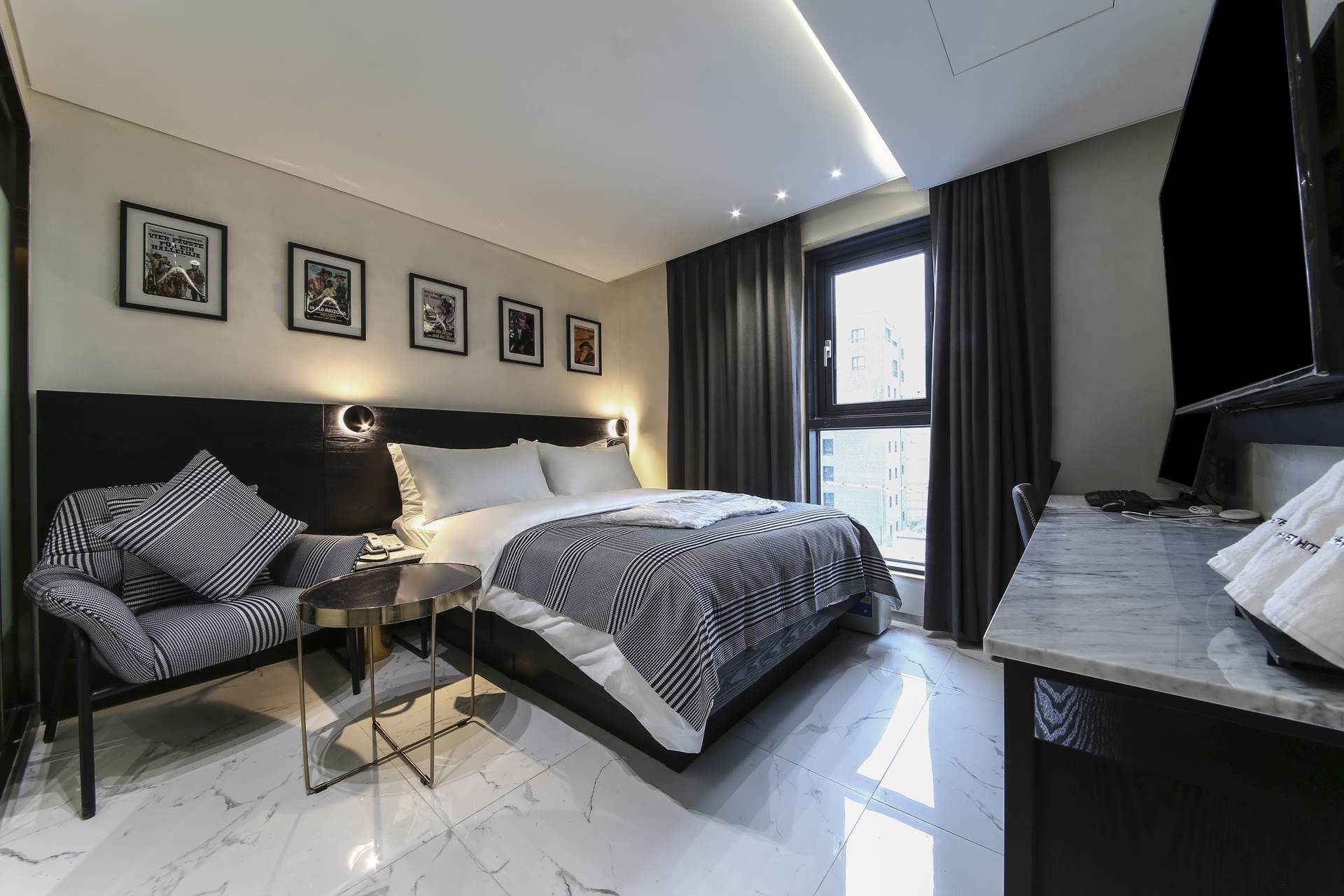 스탠다드(주차불가/랜덤)