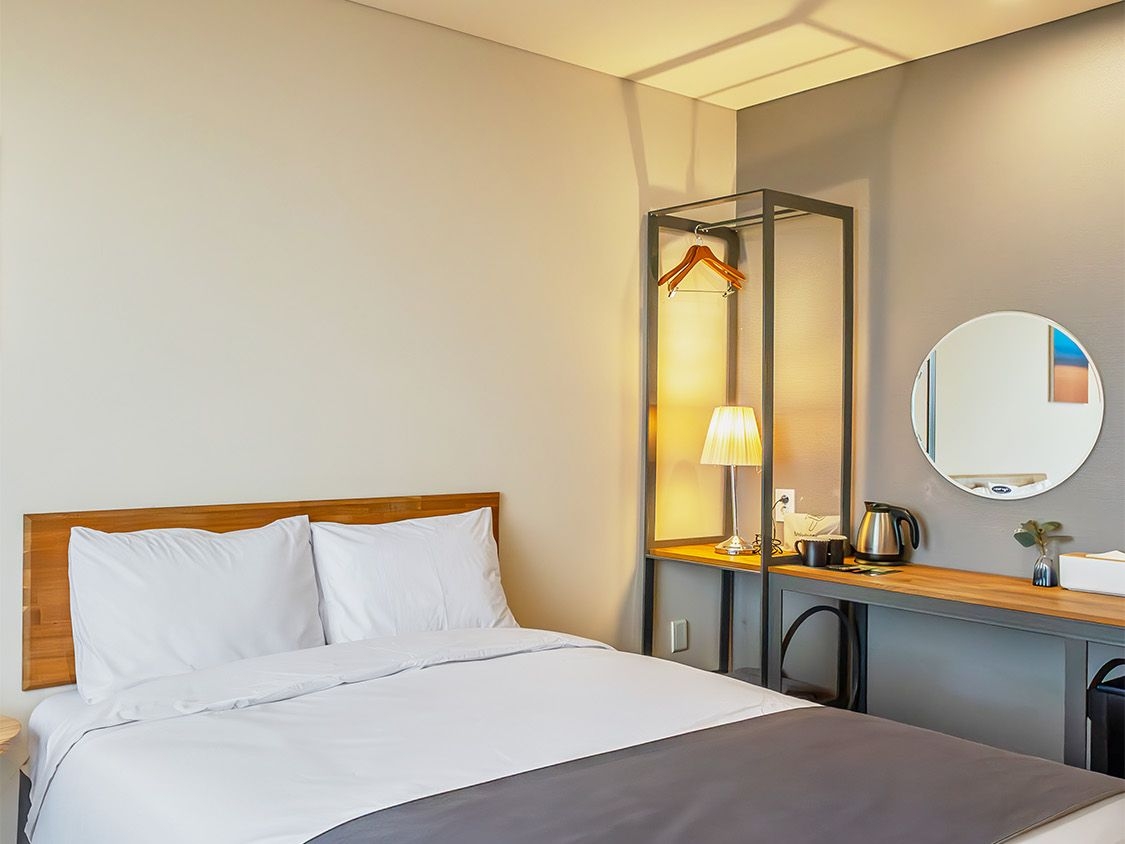 슈페리어 더블(리버뷰)