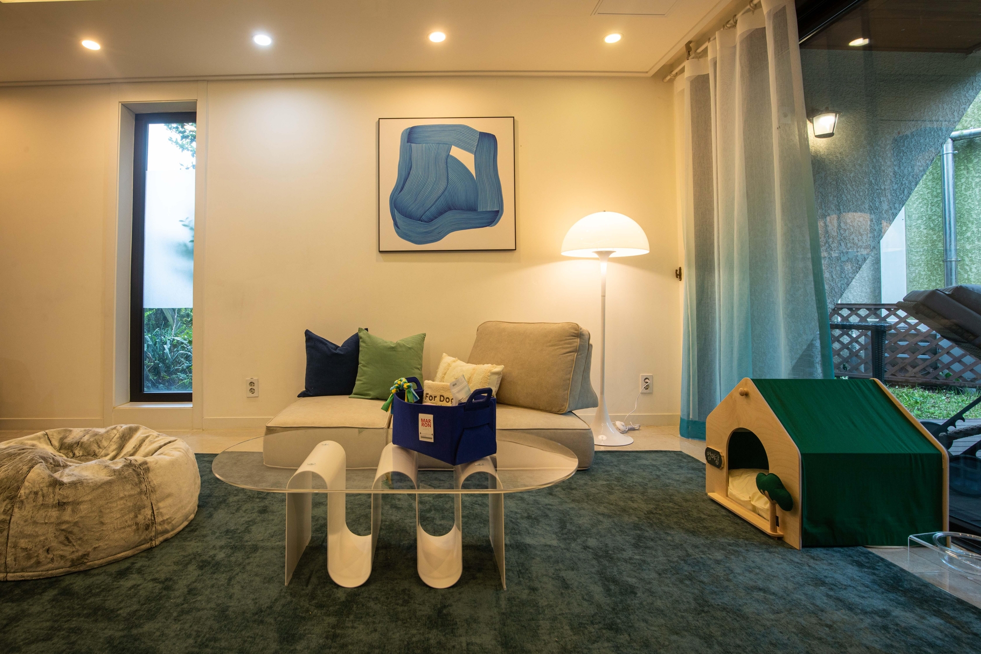 애견 가든 스파(1F)