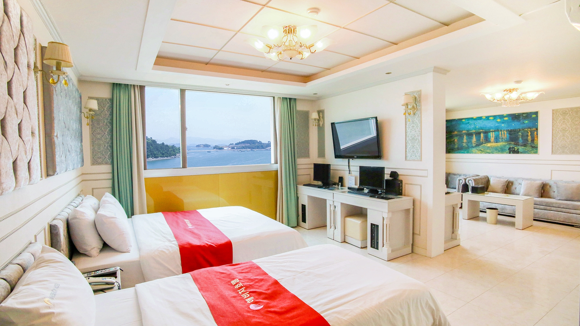 스위트(오션뷰)