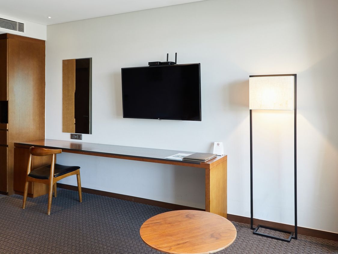 주니어 풀 스위트 트윈 시티뷰