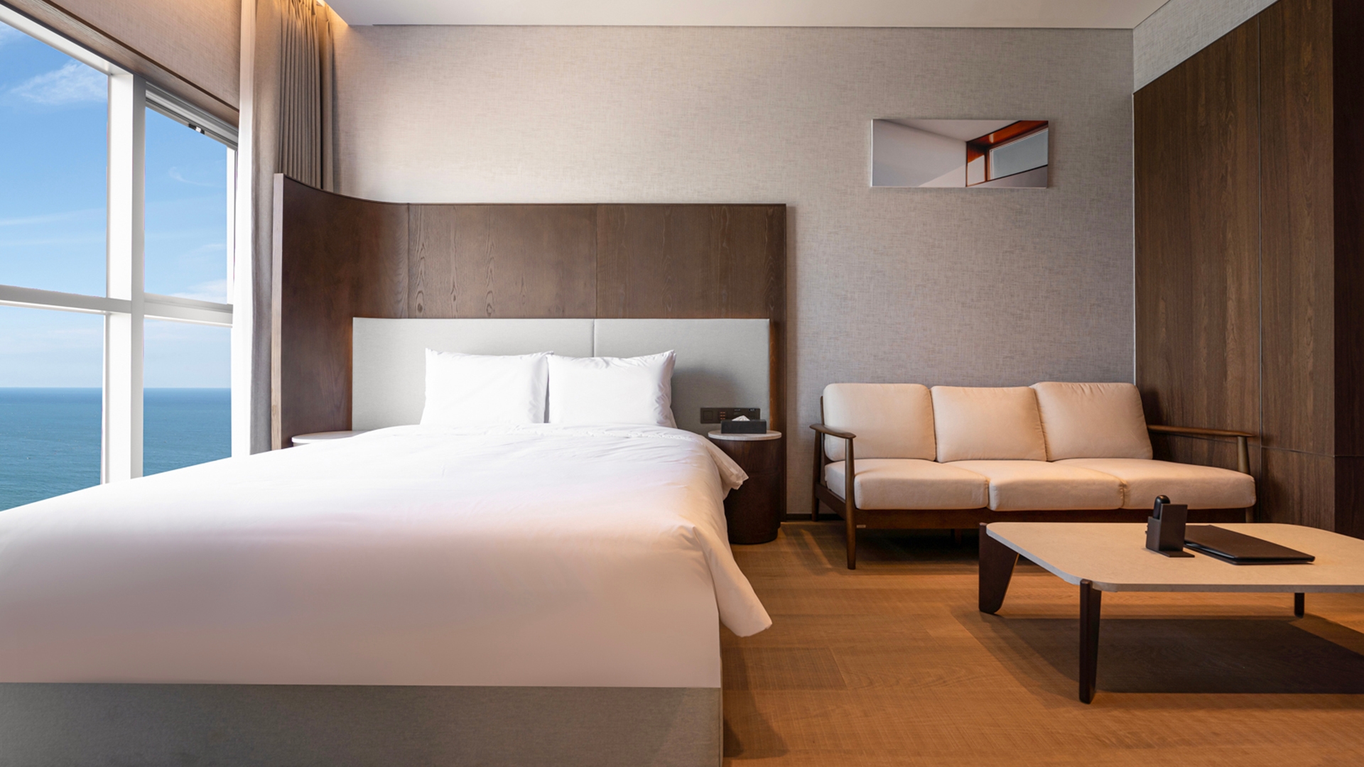 오션 디럭스 스위트 (프라이빗 자쿠지)