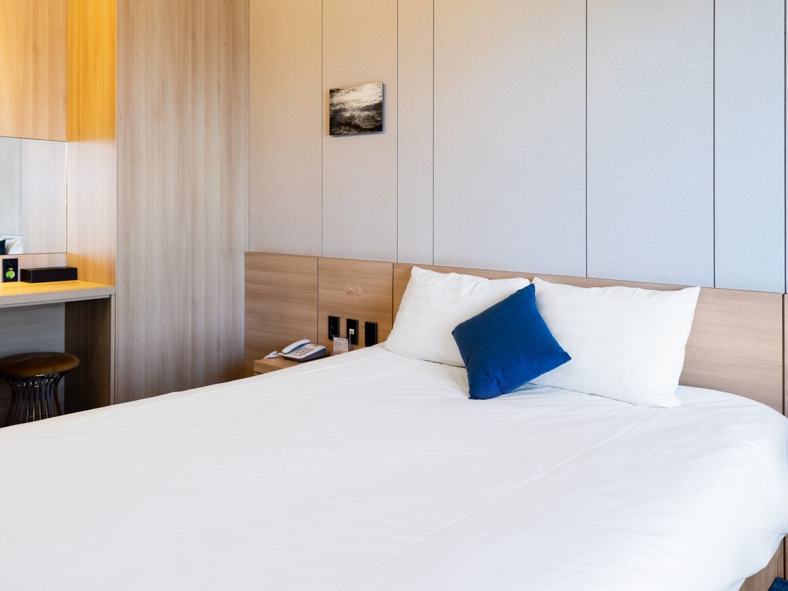 디럭스 더블 사이드 오션뷰