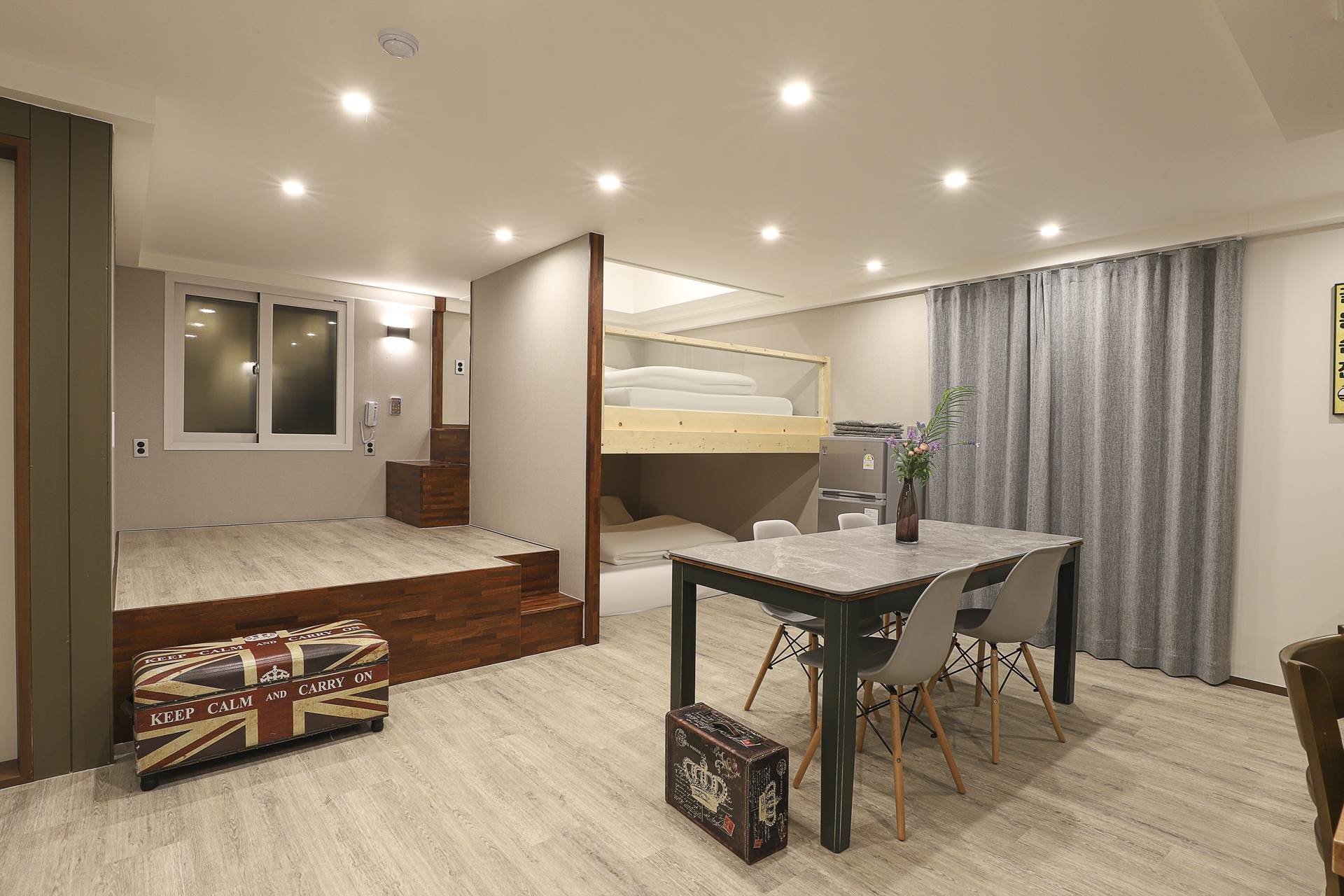 이벤트 복층 패밀리룸 *6인*