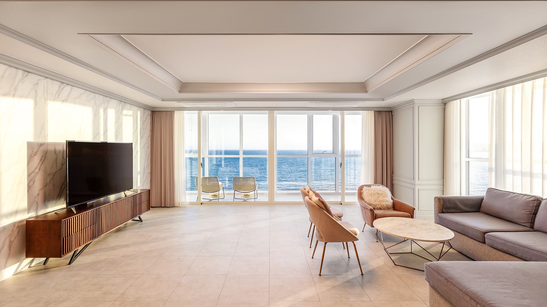 파노라마 스위트 (71py)