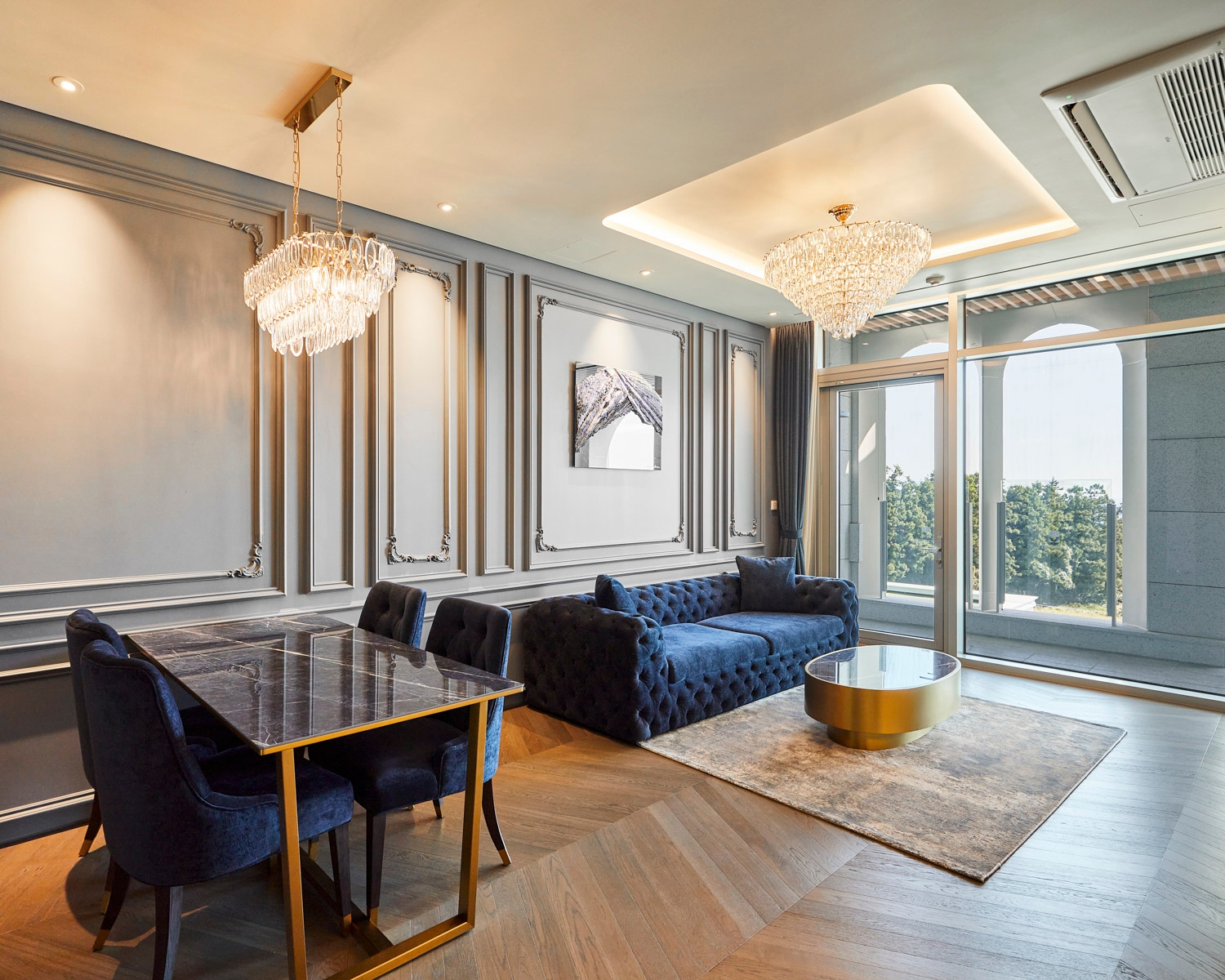 프레스티지 스위트