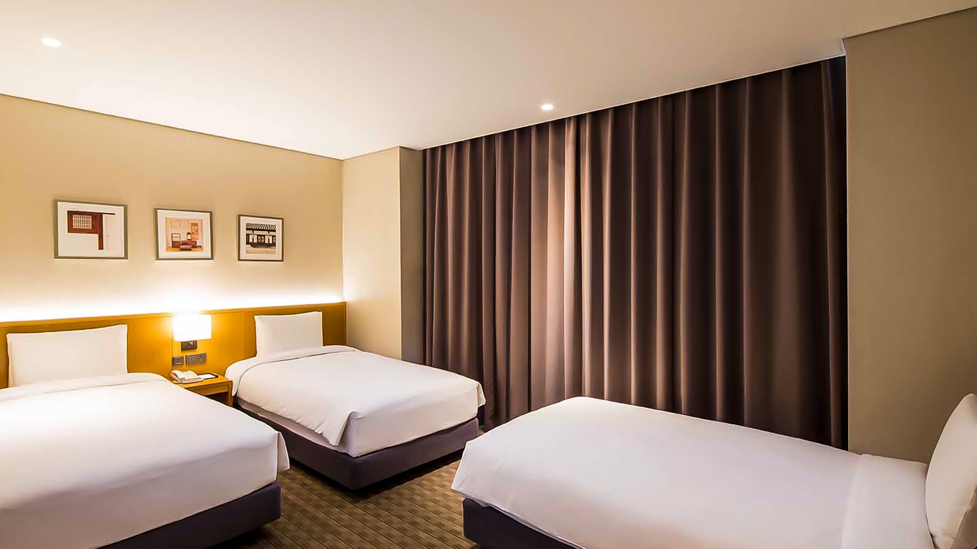 스탠다드 트리플