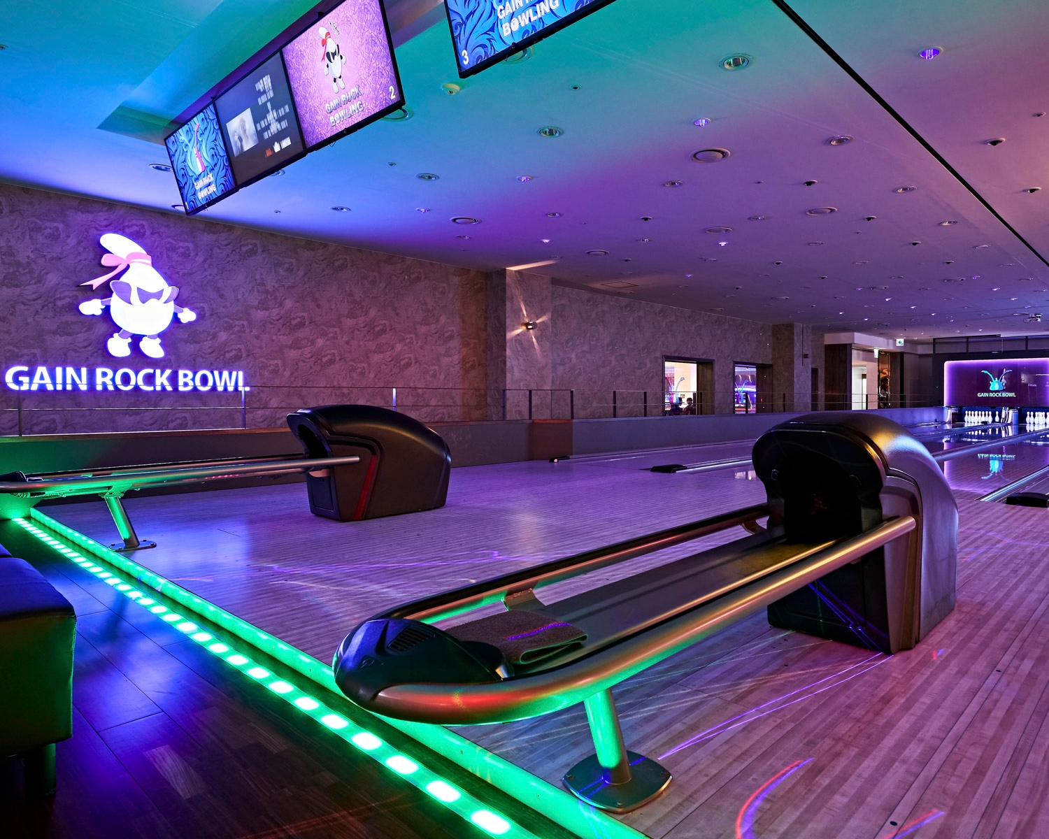 락볼링장