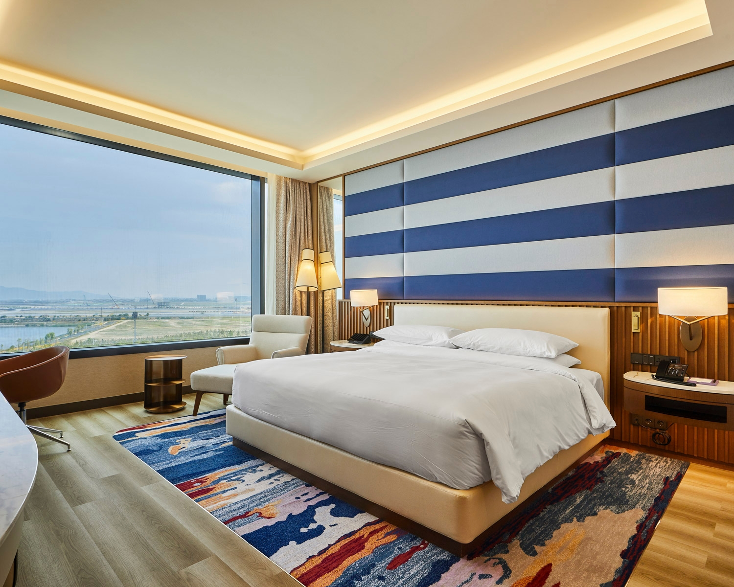 오션 타워 디럭스 킹