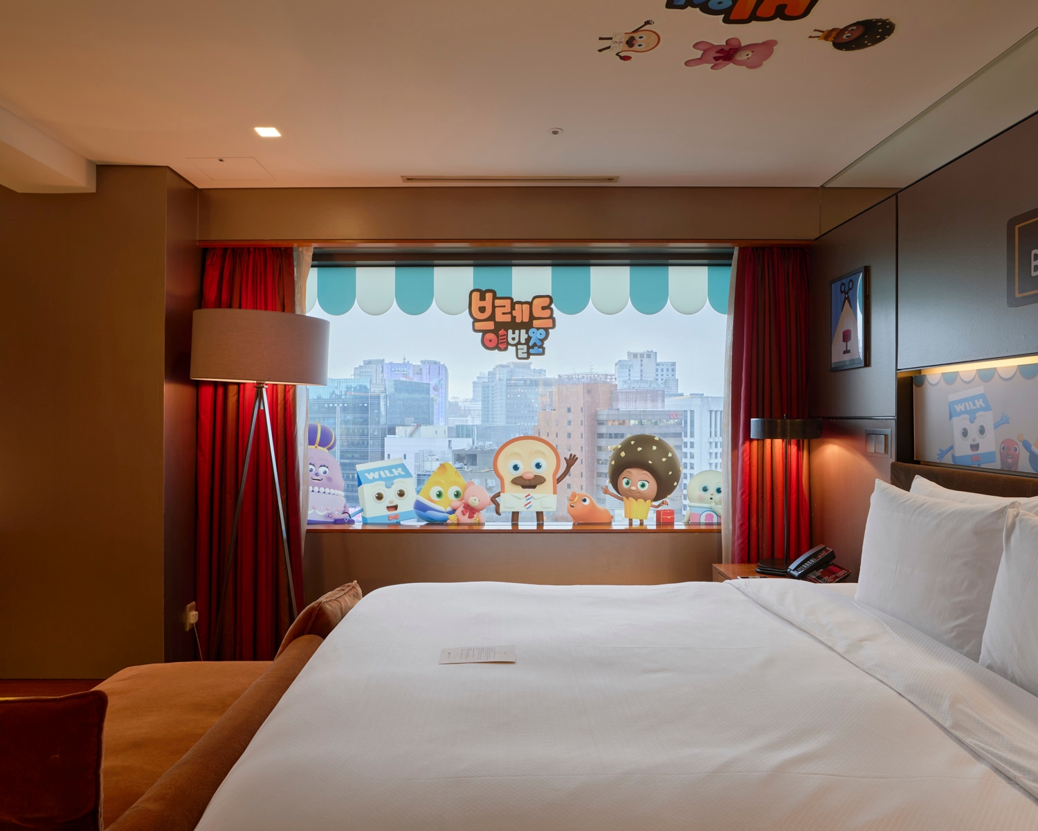 [메인타워] 브레드 이발소