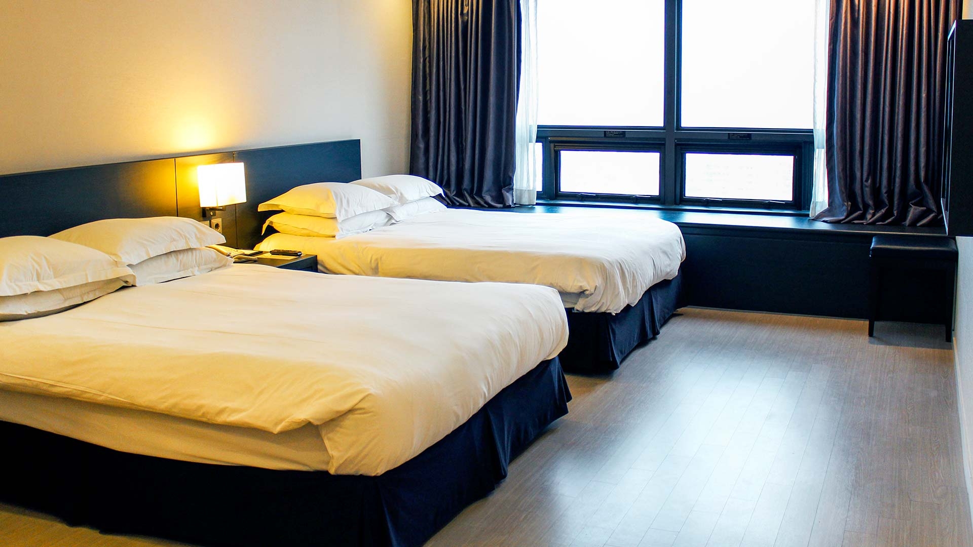 디럭스패밀리 트윈