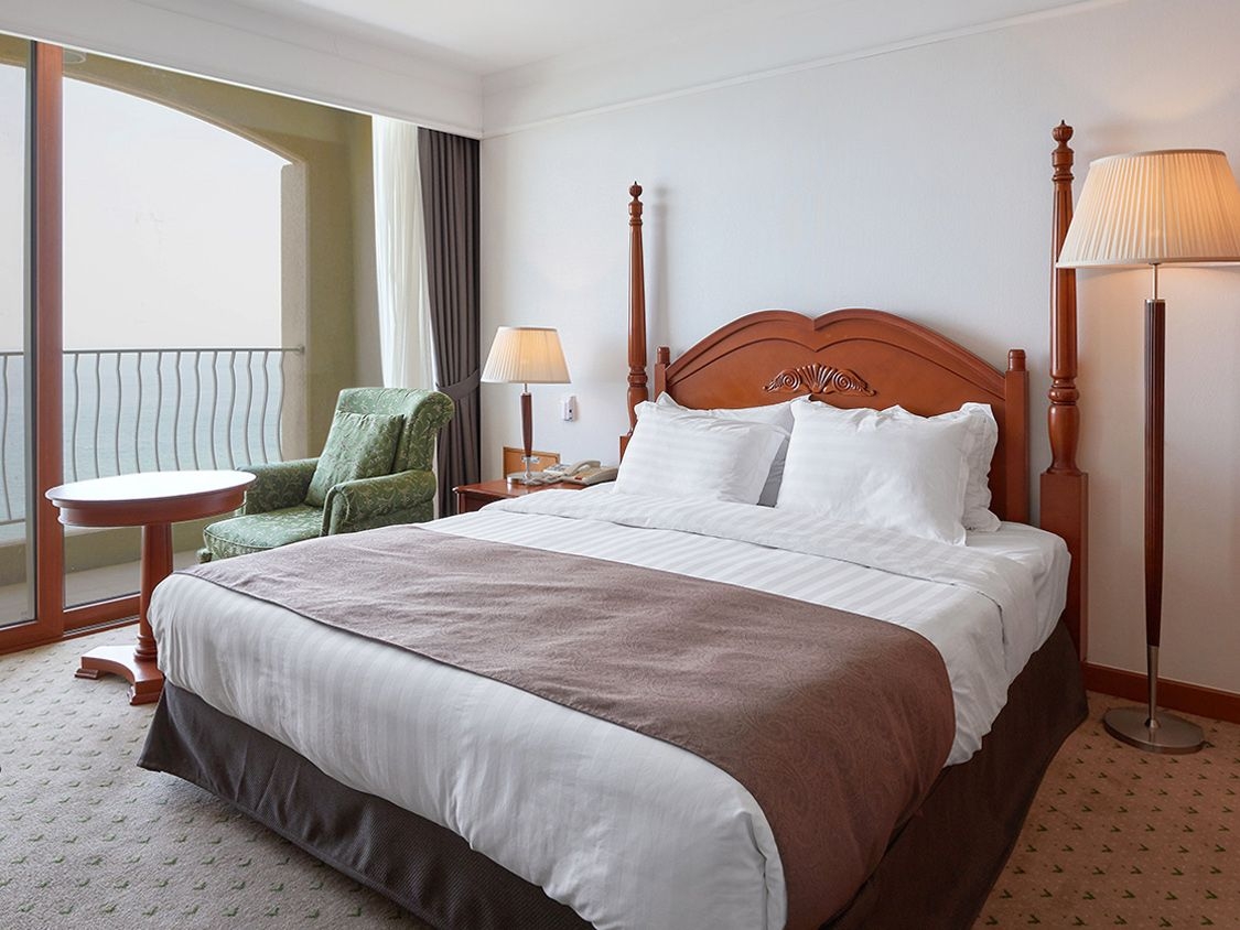 슈페리어 스위트 (바다전망)