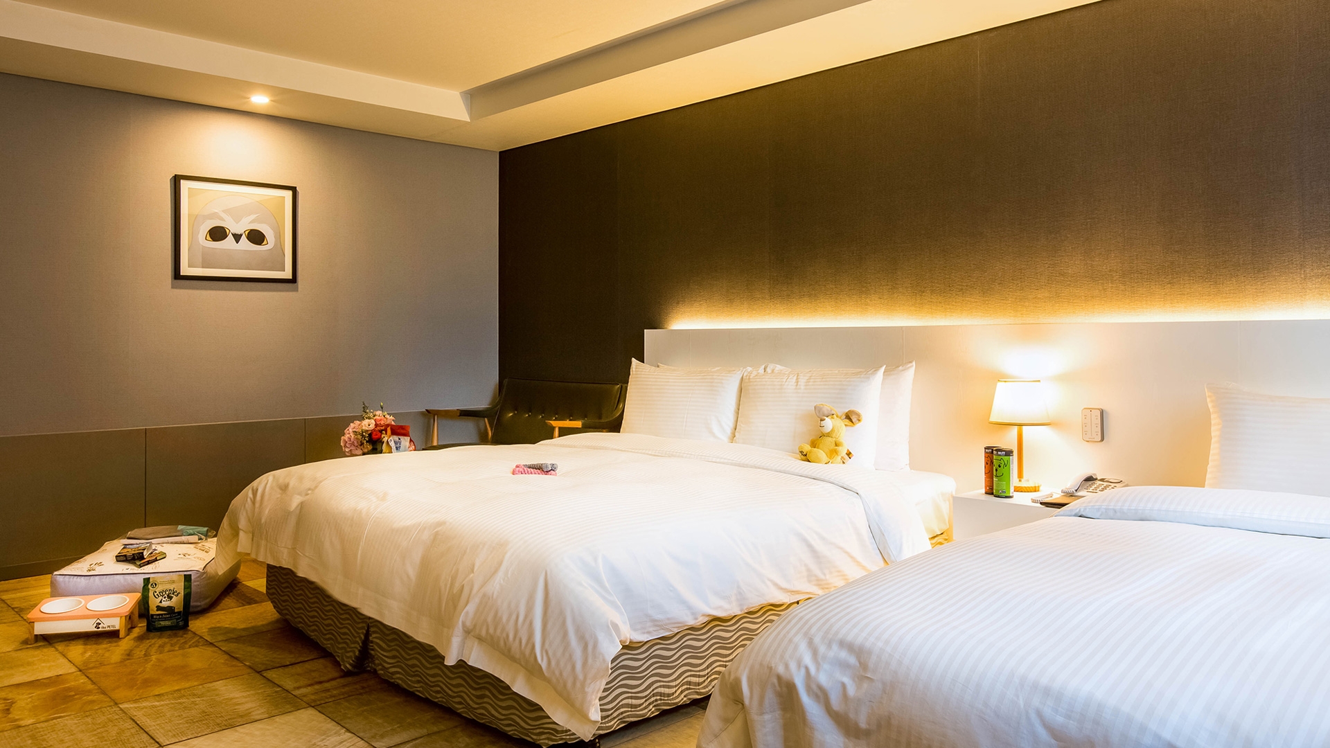 펫 디럭스 패밀리