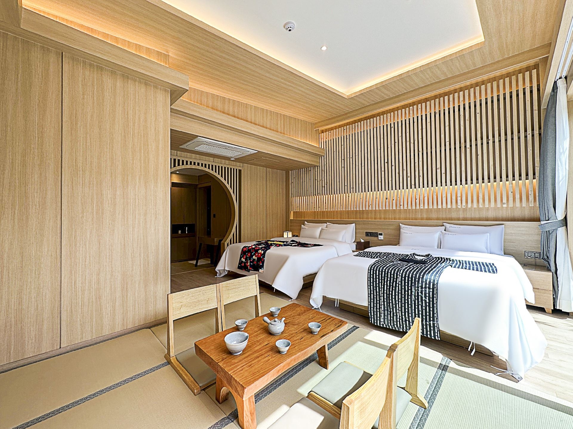 솔1 로얄 타케야 료칸&사우나