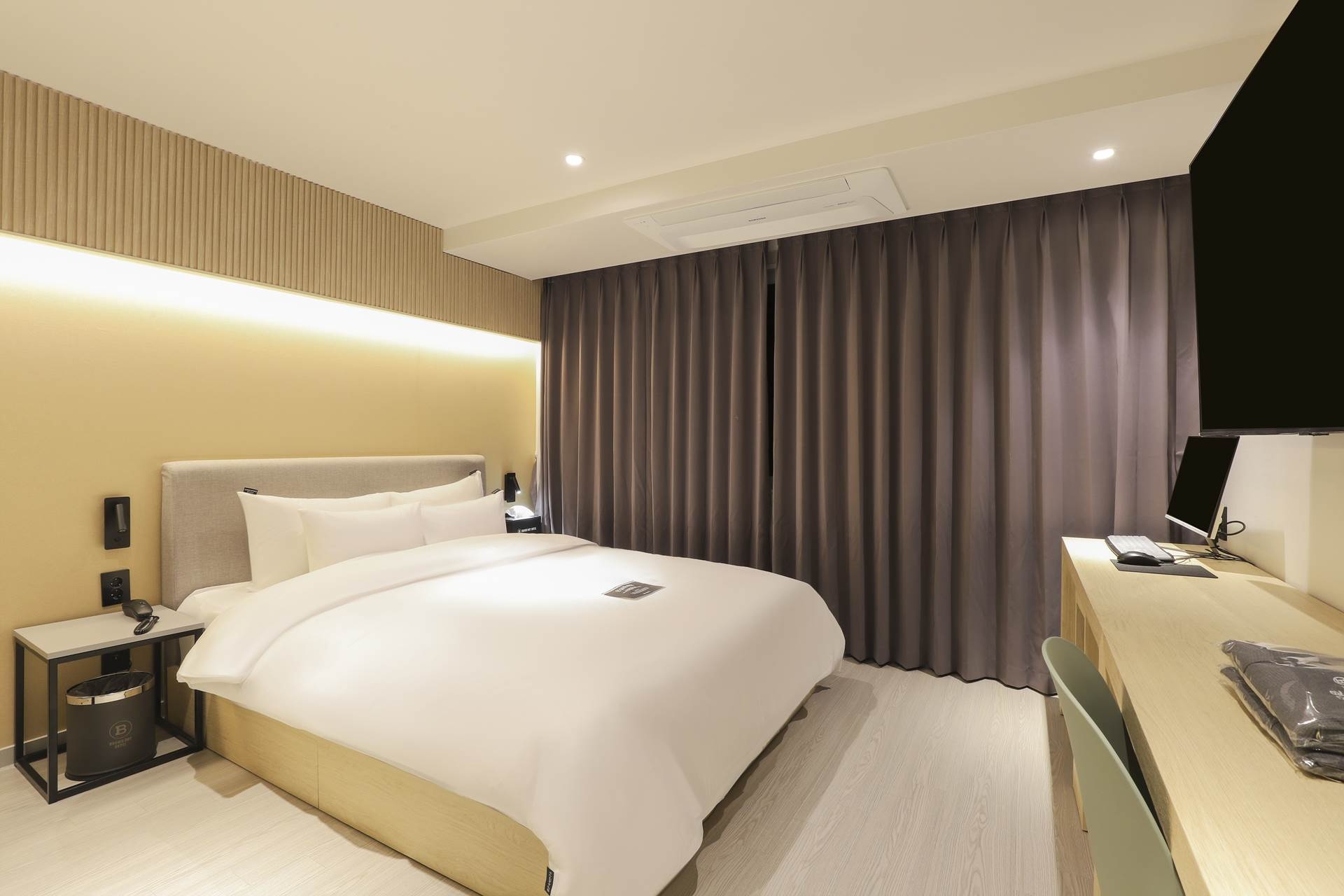 스탠다드(숙박고객미리주차가능,넷플릭스