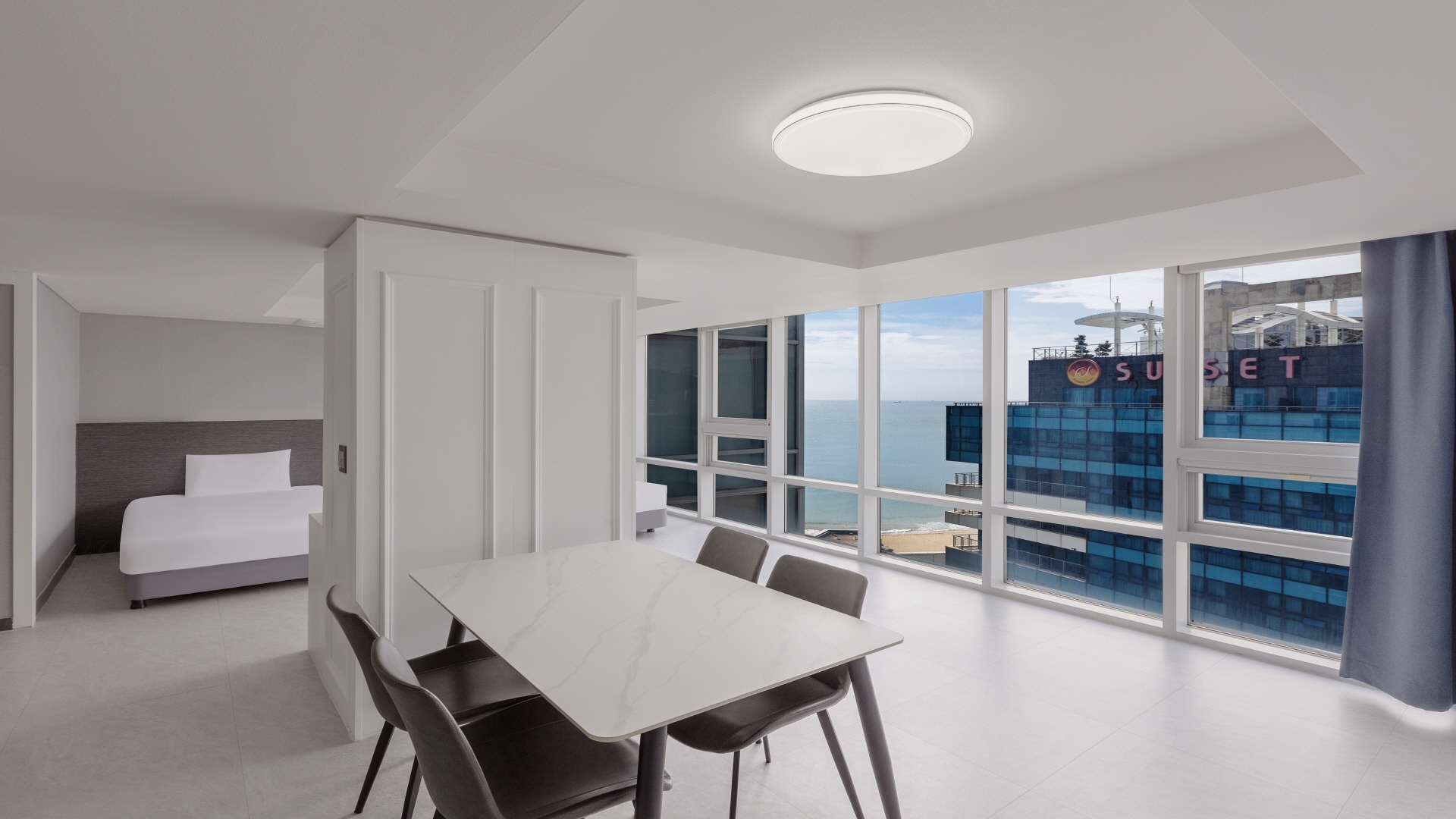 스위트 파셜 오션뷰